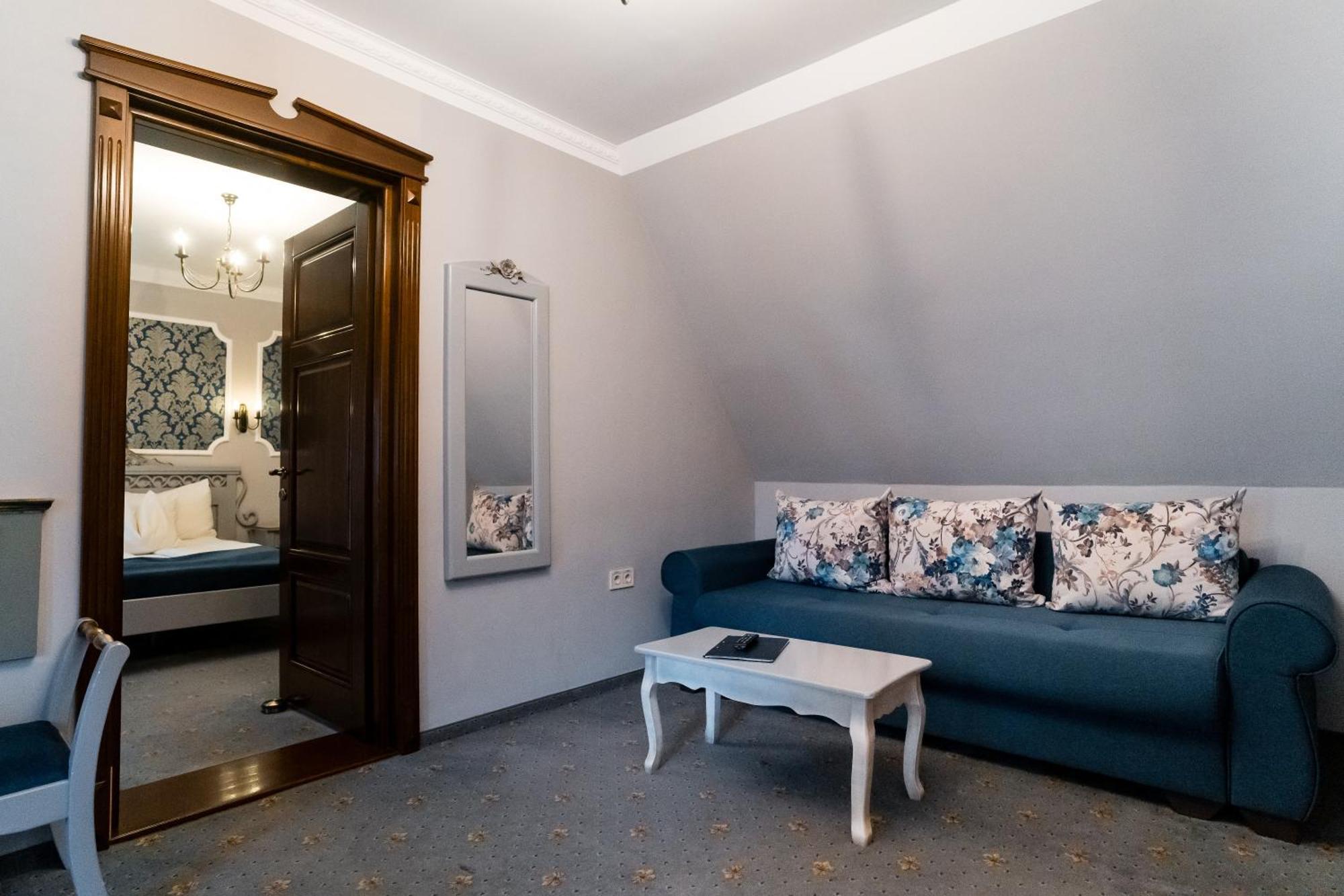 Rosen Villa Sibiu Buitenkant foto