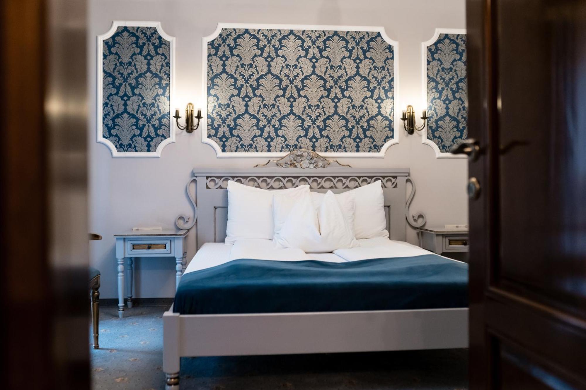 Rosen Villa Sibiu Buitenkant foto