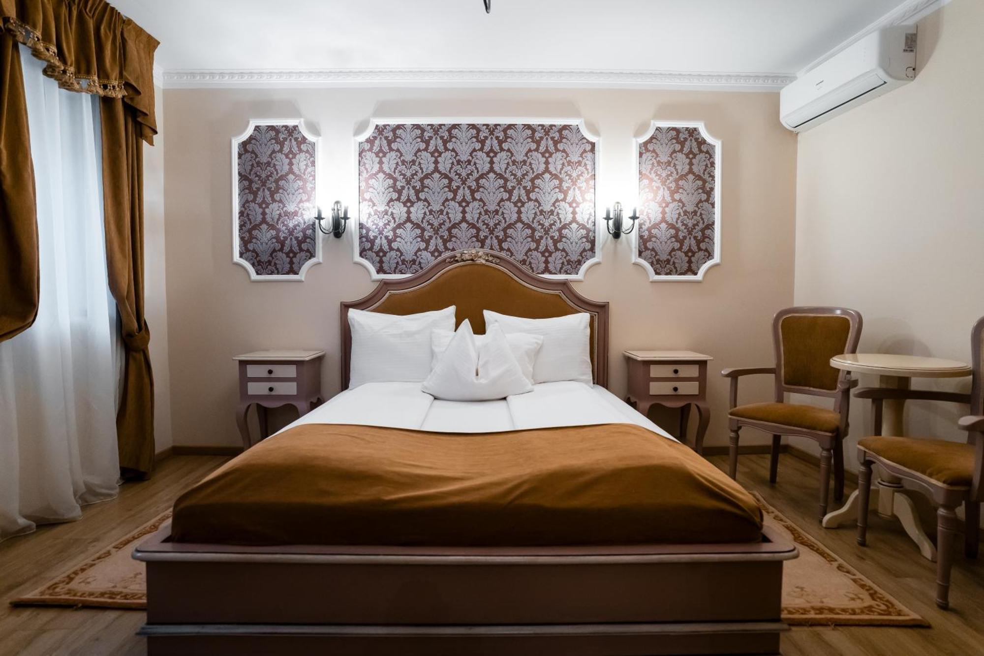 Rosen Villa Sibiu Buitenkant foto