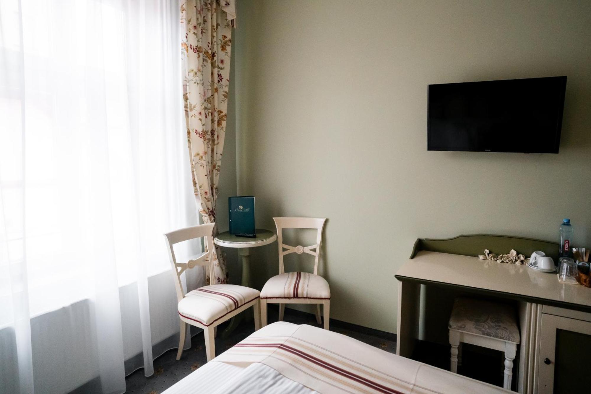 Rosen Villa Sibiu Buitenkant foto