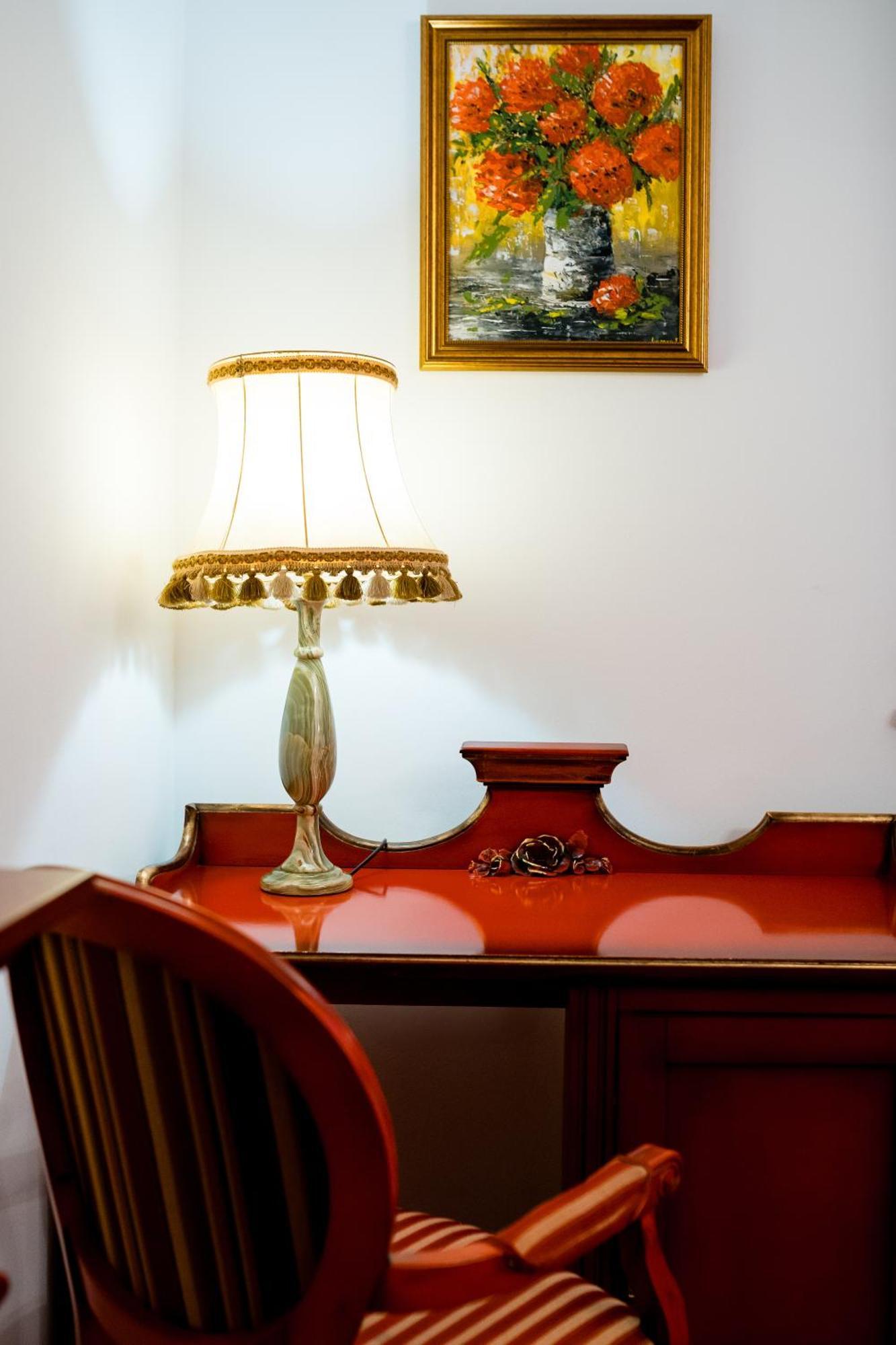 Rosen Villa Sibiu Buitenkant foto