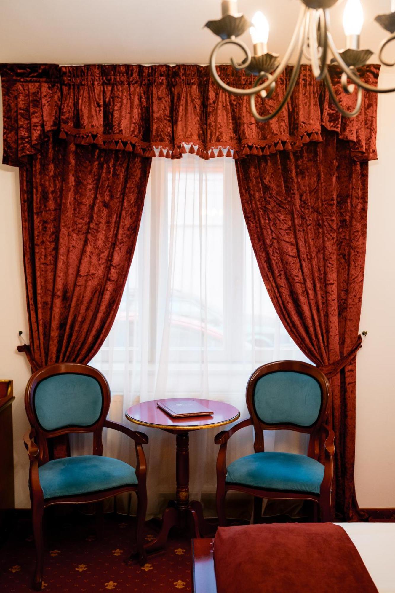 Rosen Villa Sibiu Buitenkant foto