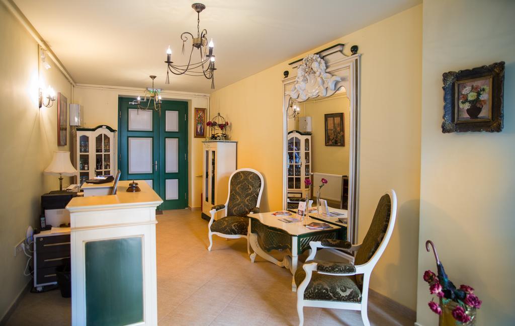 Rosen Villa Sibiu Buitenkant foto