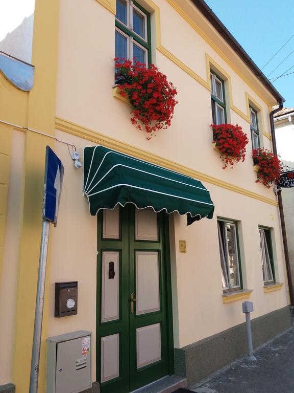Rosen Villa Sibiu Buitenkant foto